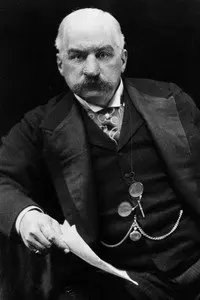 J. P. Morgan