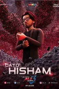 Megat Zahrin Megat Hisham