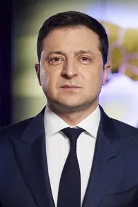 Volodymyr Zelenskyy