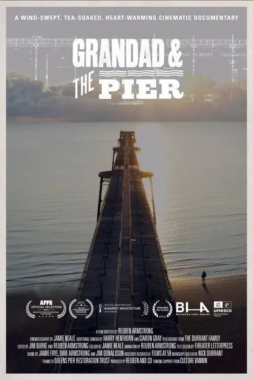Grandad & the Pier