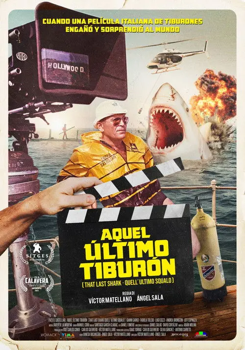 Aquel último tiburón