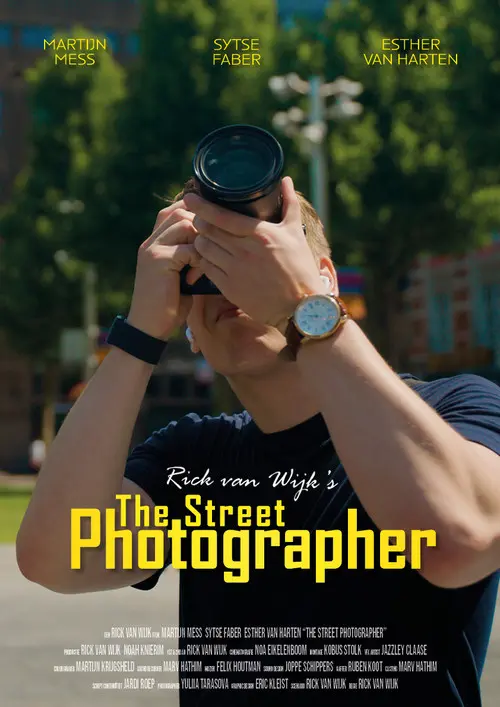 The Street Photographer