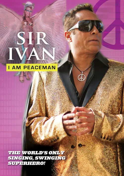 Sir Ivan: I am Peaceman