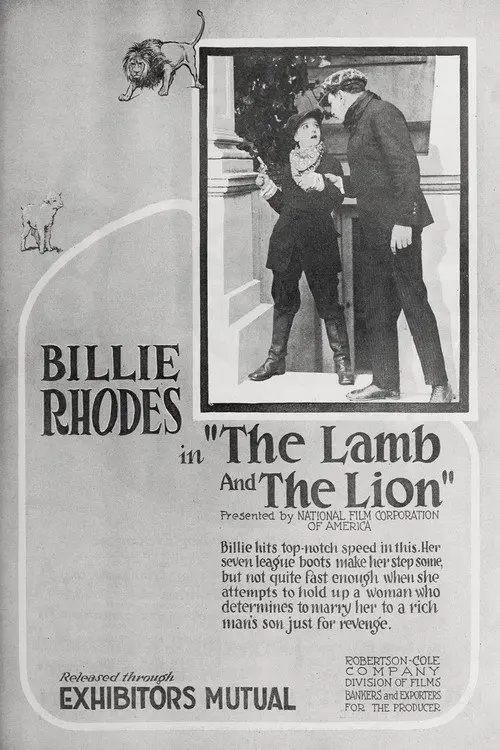 The Lamb and the Lion