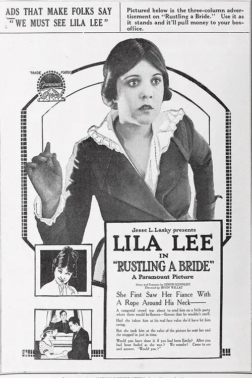 Rustling a Bride