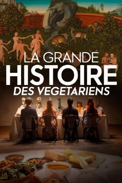 Vegetarians, The Great Odyssey
