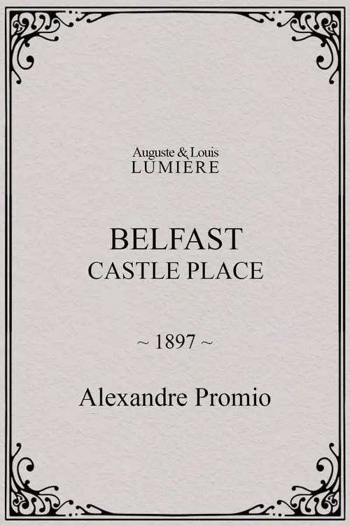 Belfast, Castle Place