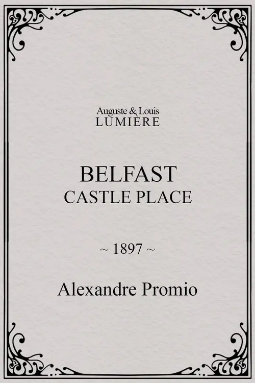 Belfast, Castle Place