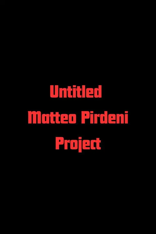 Progetto di Matteo Pirdeni Senza Titolo