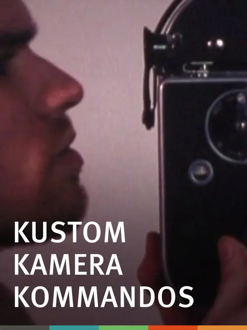 Kustom Kamera Kommandos