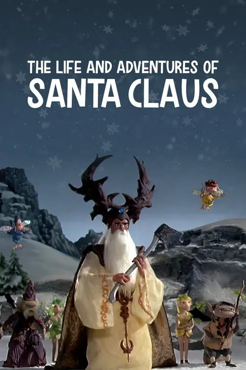 The Life and Adventures of Santa Claus