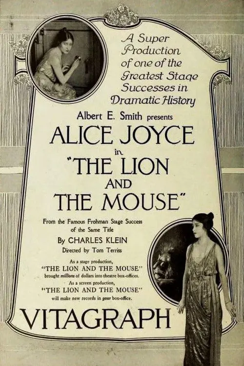 The Lion and the Mouse
