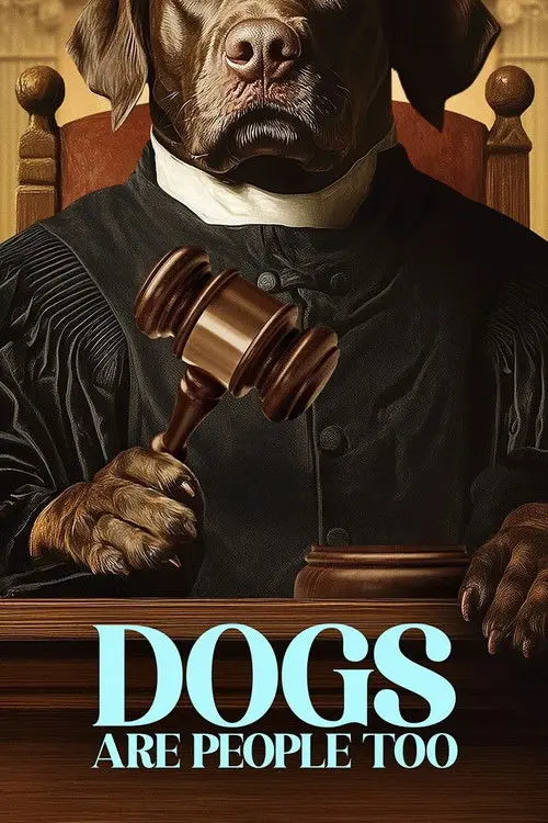 Dogs Are People Too