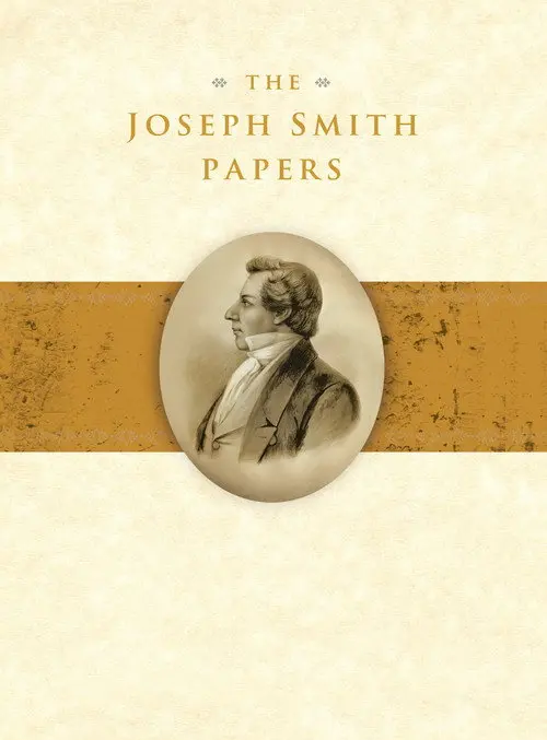 The Joseph Smith Papers