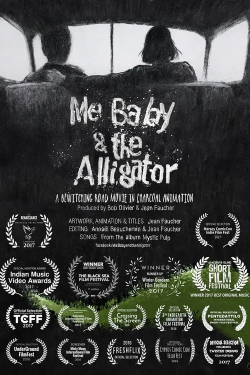 Me, Baby & the Alligator