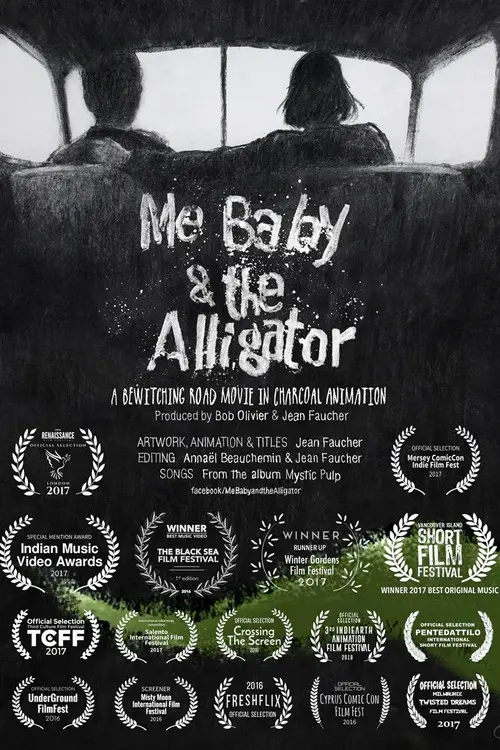 Me, Baby & the Alligator