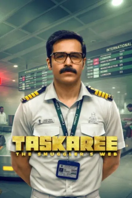 Taskaree: The Smuggler's Web