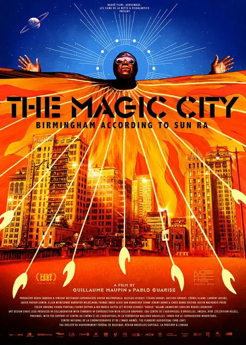 The Magic City: Birmingham according to Sun Ra