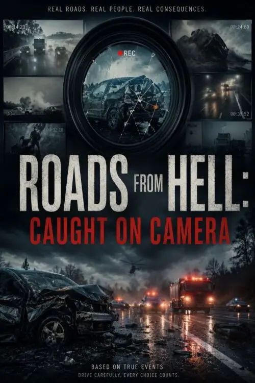 Roads from Hell: Caught on Camera