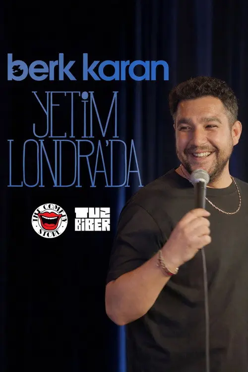 Berk Karan: Yetim Londra'da