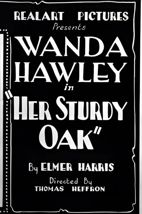 Her Sturdy Oak