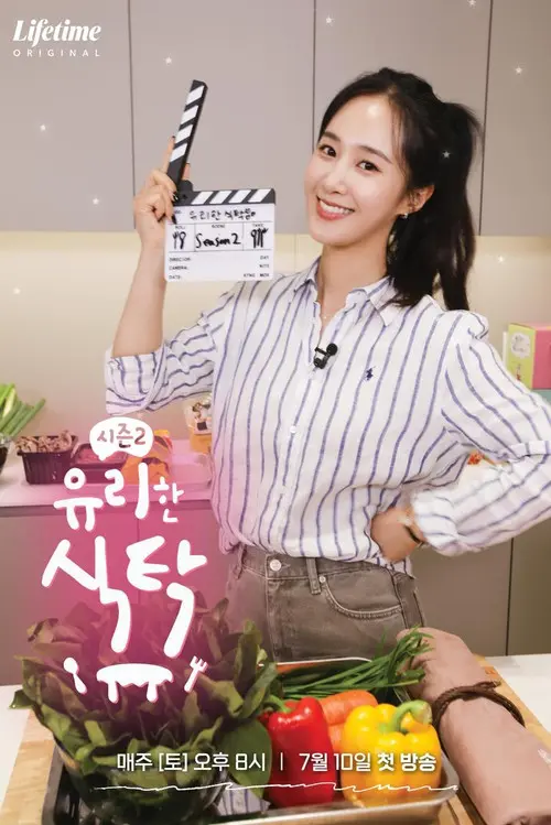 Yuri's Winning Recipe