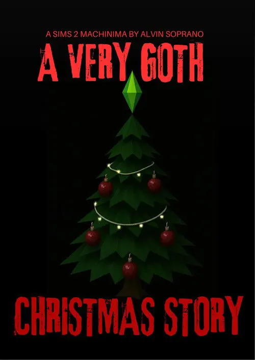 A Very Goth Christmas Story