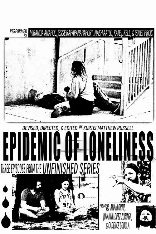 Epidemic of Loneliness