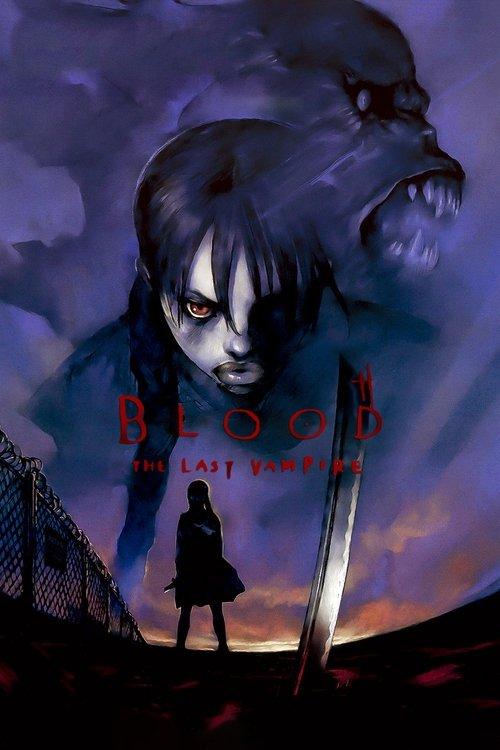 Poster for Blood The Last Vampire