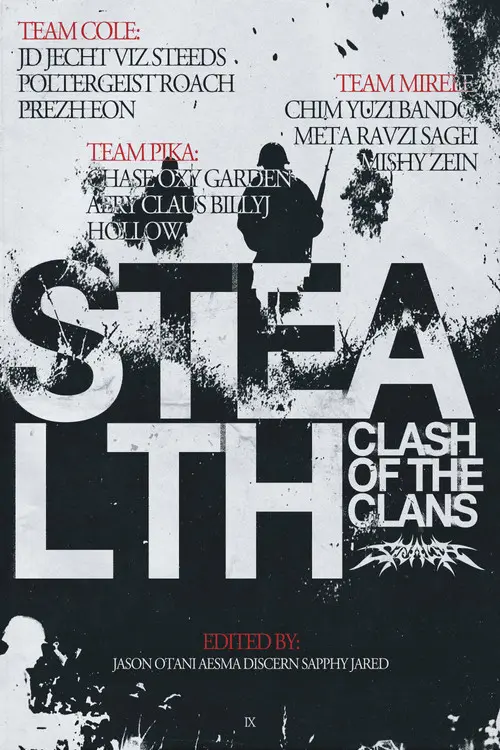 STEALTH IX