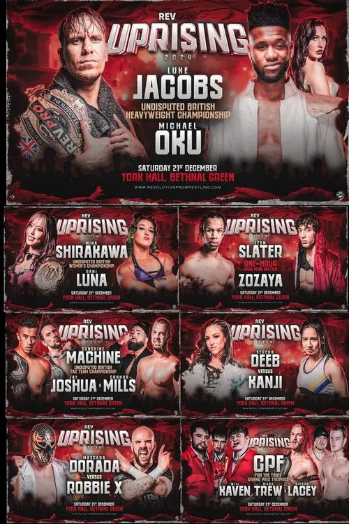 RevPro Uprising 2024