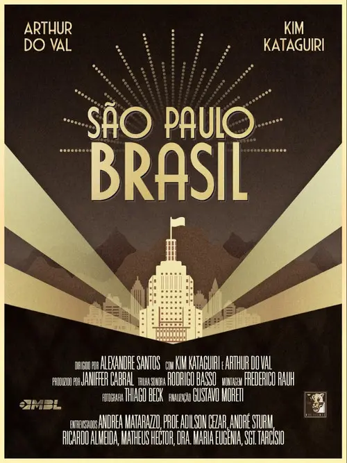 São Paulo - Brasil