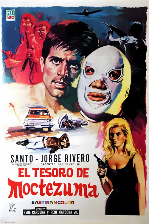 The Treasure of Moctezuma