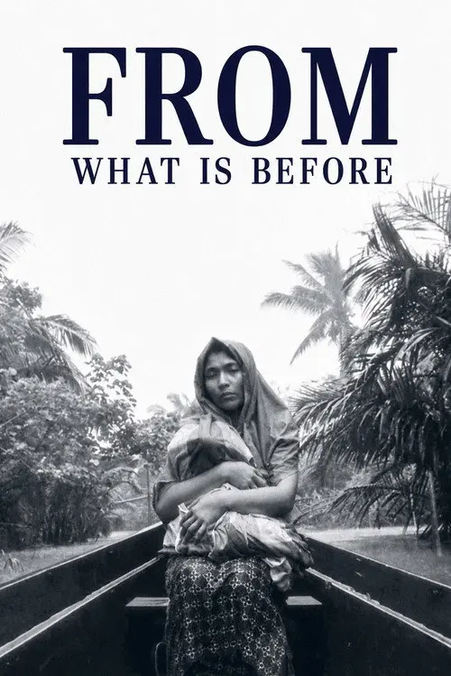 From What Is Before