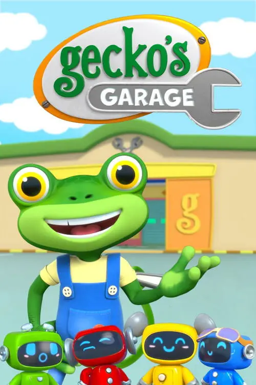 Gecko's Garage