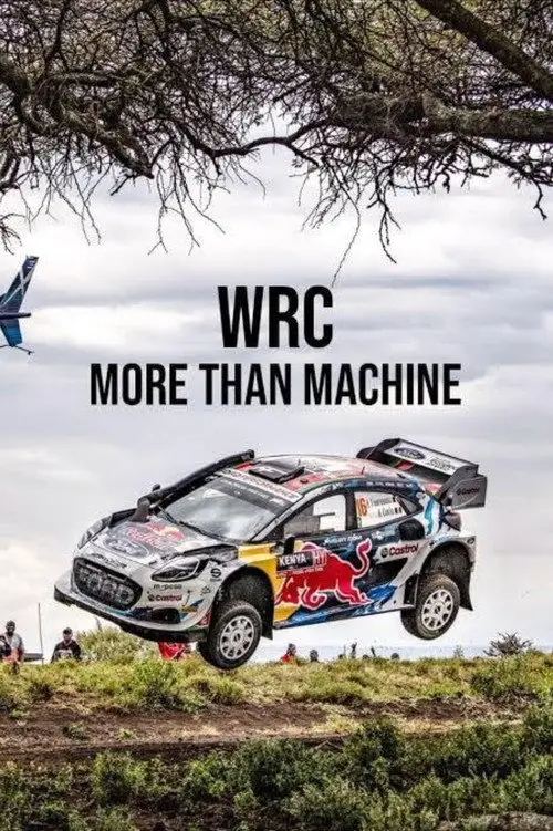 More Than Machine