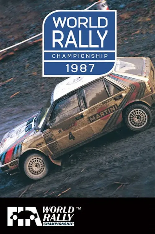WRC 1987 - FIA World Rally Championship