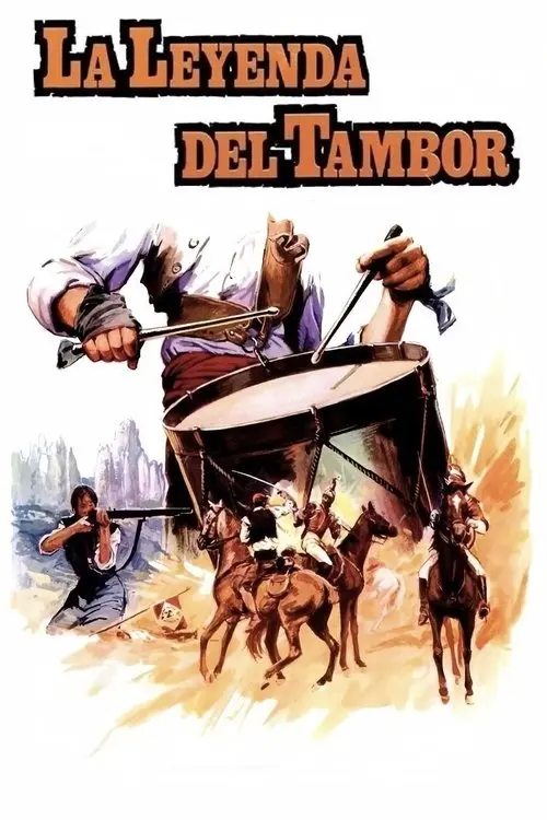 La leyenda del tambor