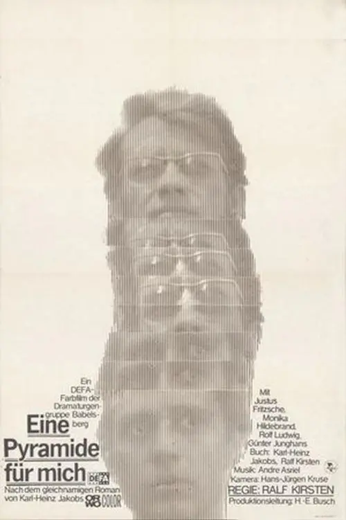 Eine Pyramide für mich