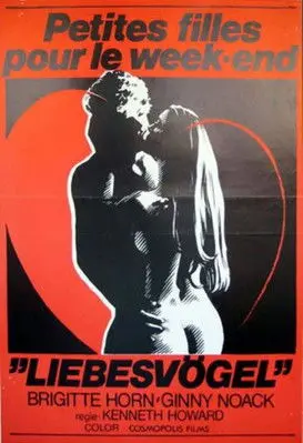 Die Liebesvögel - Küss mich da, wo ich es mag...