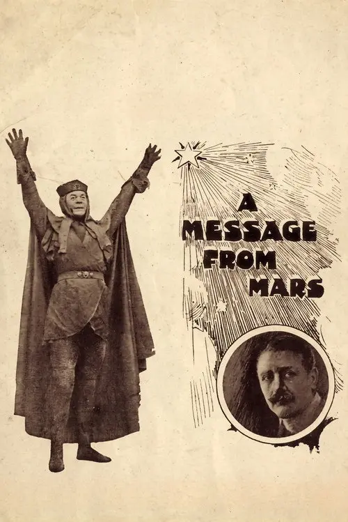 A Message from Mars