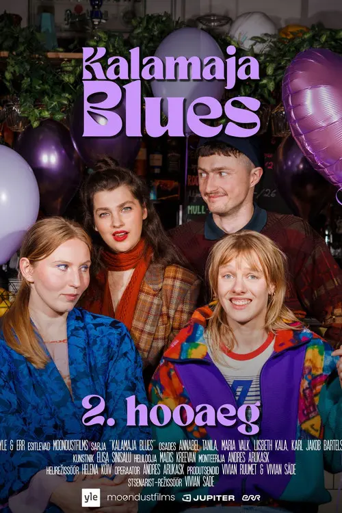 Kalamaja Blues