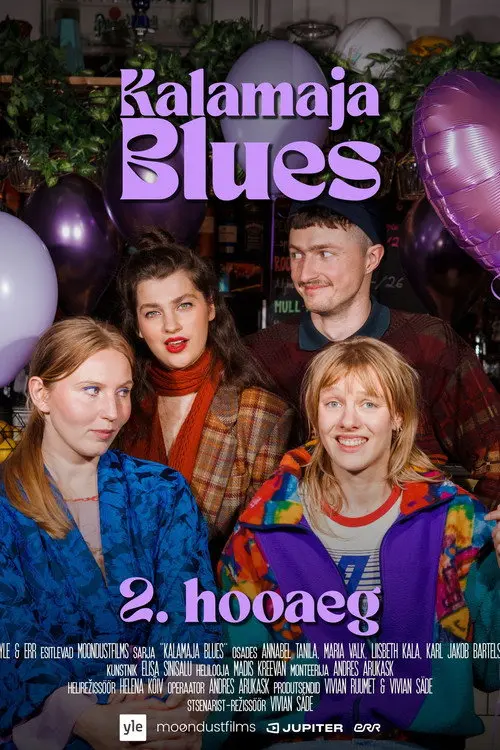 Kalamaja Blues