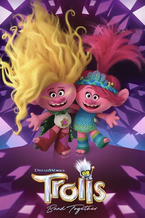 Trolls Band Together