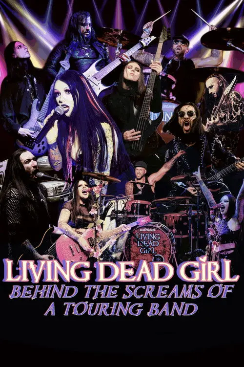 Living Dead Girl (Behind the Screams)