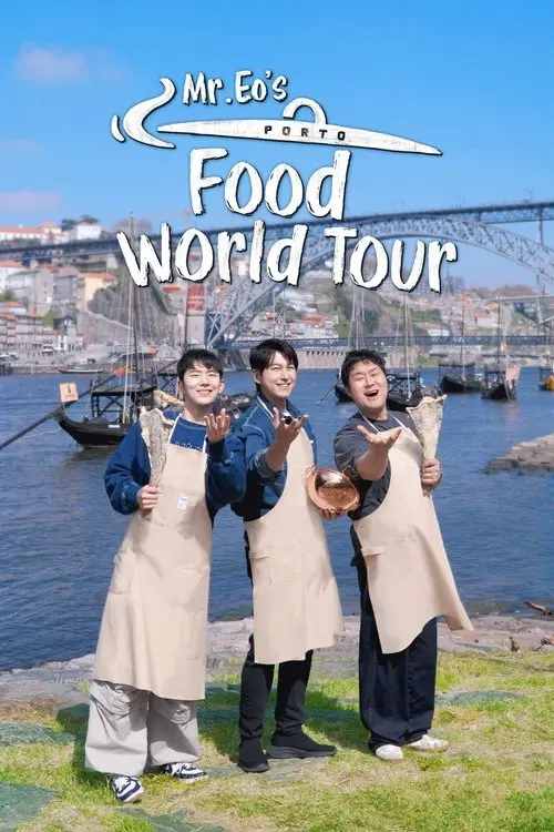 Mr. Eo's Food World Tour