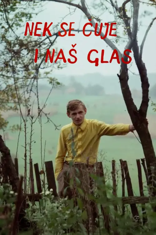 Let Our Voices Be Heard Too