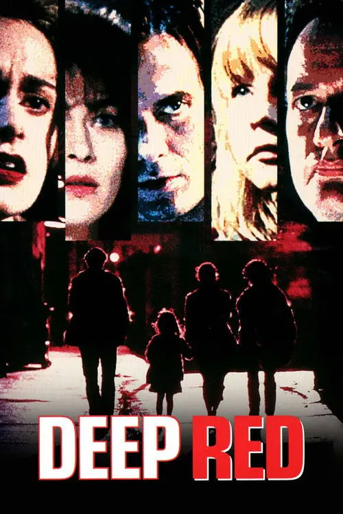 Deep Red