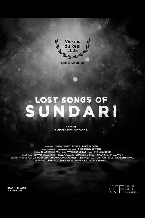 Lost Songs of Sundari