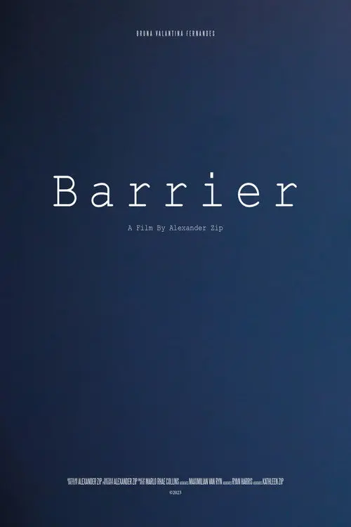 Barrier